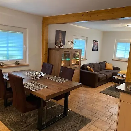 Waldheimat - Prázdninový dům Nürburg