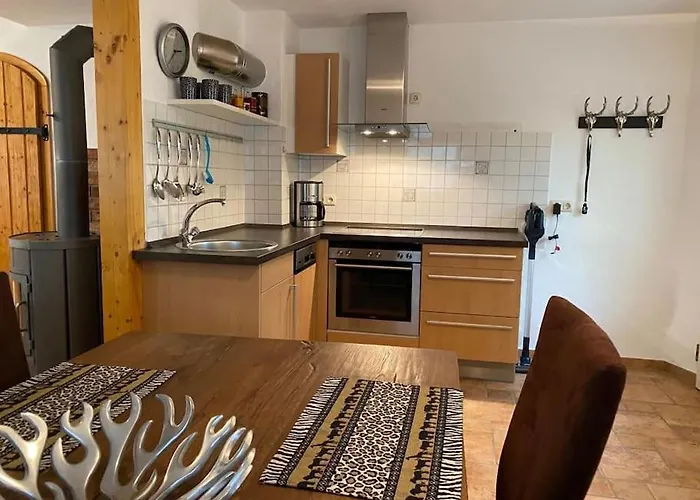 Waldheimat - Holiday home