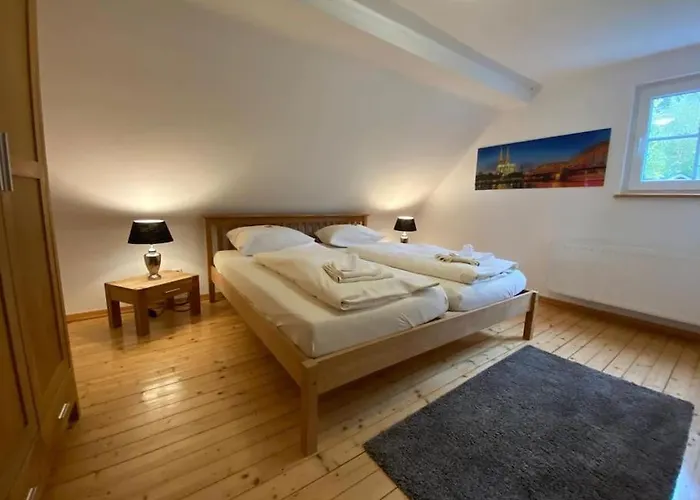 Waldheimat - Holiday home *