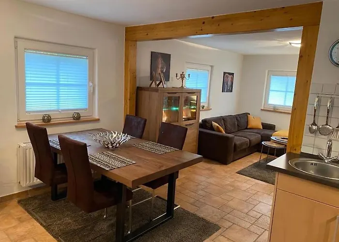 Waldheimat - Holiday home Nurburg